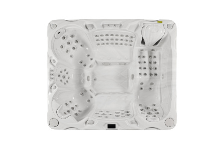 Гидромассажный спа бассейн NordicSpa Garm (Гарм)