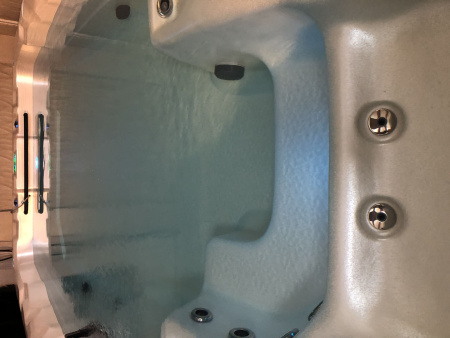 Плавательный спа бассейн Vortex Spas Aquagym MAX Exterme Плавательный спа бассейн Vortex Spas Aquagym MAX Exterme