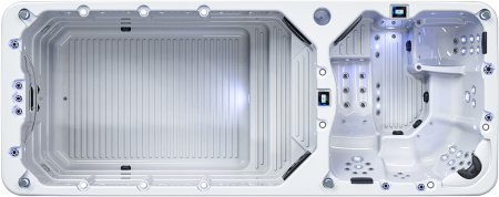 Плавательный Спа Бассейн Lovia Spa ZR7860