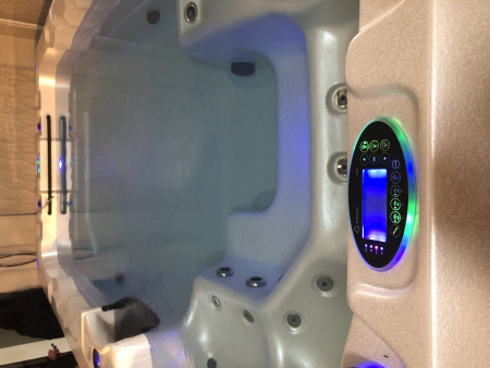 Плавательный спа бассейн Vortex Spas Aquagym MAX Exterme Плавательный спа бассейн Vortex Spas Aquagym MAX Exterme