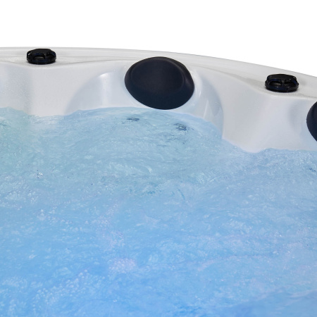 Круглый гидромассажный спа бассейн Mexda WS-097