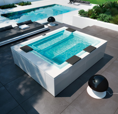 Спа бассейн Treesse Zen Active