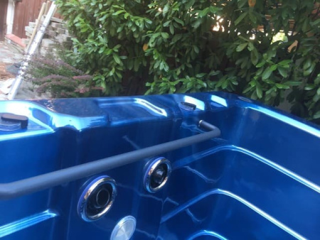 Плавательный спа бассейн Vortex Spas Aquagym MAX Exterme Плавательный спа бассейн Vortex Spas Aquagym MAX Exterme