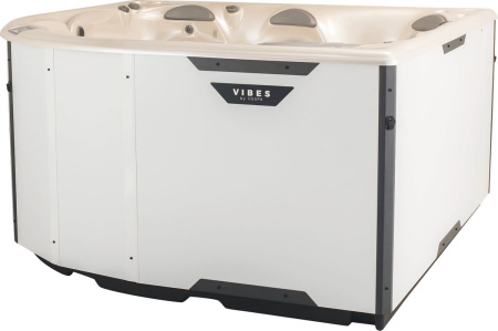 Гидромассажный спа бассейн Vibes Trusto by USSPA