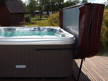 Спа-бассейн Wellis Elbrus 230 Premium