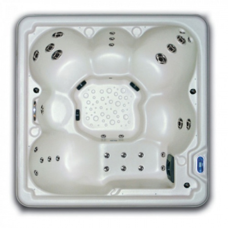 Гидромассажный спа-бассейн Jazzi Pool Vermont Гидромассажный спа-бассейн Jazzi Pool Vermont