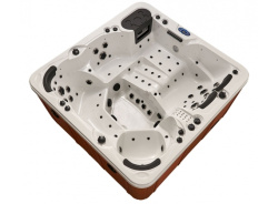 Гидромассажный спа-бассейн JNJ Spas Elegant Dortmund SPA-322