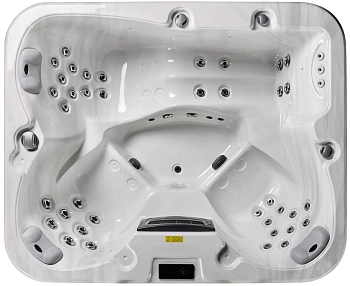 Гидромассажный спа бассейн NordicSpa Loki (Локи)