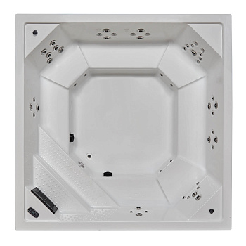 Гидромассажный спа бассейн Mexda WS-PC02S