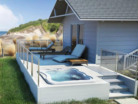 Спа бассейн Jacuzzi Lodge S Blower